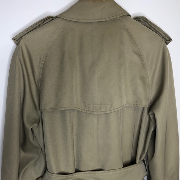 Burberrys Vintage Trench Coat - 46 Regular - Picture 10 of 16
